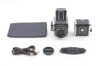  n Mint  Hasselblad 500c m Cm Film Camera   C 80mm F2 8 Lens A12 Ii From Japan