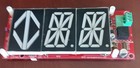 Elevator Position Indicator  Mh222-rrx  Position Indicator W  Red Led Color Ce