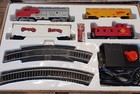 Bachmann Shopko Express Railroad Train Set - Ho Scale Excellent Condition