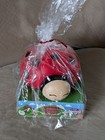 New - Rare Silly Squishies Ladybug Premium Cherry Scented Squishy Love Bug Toy