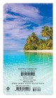 Tropical Islands   2026-2027 3 5x6 5  Monthly Pocket Planner Calendar