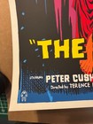 The Mummy Francesco Francavilla Hammer Horror Mondo Mutant Screen Print Poster