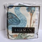 Ehrman Bird Catching Fish Neil Mccallum  Tapestry Needlepoint Kit Rare Vintage