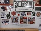 Echo Park Football Collection Kit 12x12 Paper And Stickers Craft New A30700