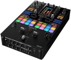 Pioneer Dj Djm-s11 Professional 2 Channel Dj Mixer Color Touch Display Black