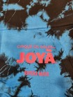 Cirque Du Soleil Leggings Joya Riviera Maya Womans S Blue Tie Dye Compression