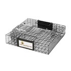 Rugged Ranch Chipmunkinator Chipmunk Squirrel Metal 2 Door Trap Cage  4 Pack 