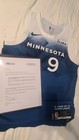 Nickeil Alexander Walker 2023-24 Minnesota Timberwolves City Ed Game Worn Jersey