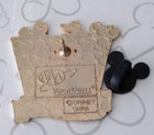 Goofy   Pluto Disneyland Celebrate Dlr Travel Company Disney Pin 69693