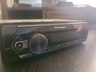 Pioneer Bluetooth Car Stereo - Head Unit With Face Plate - Mvh-s322bt