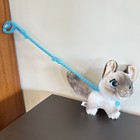 Furreal Wagalots Kitty Cat Toy Interactive Plush With Sound   Tail Wags