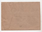 Gilbert   Ellice Islands 1949 Cover With Pictorials To 5 Shilling Canton Is  Pm