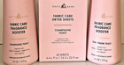 Champagne Toast Laundry Fabric Fragrance Booster   Dryer Sheet Bath Body Works 3
