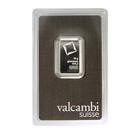 Platinum Bar Valcambi - 10 Gram