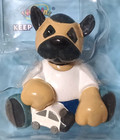 Webkinz Hero To Be German Shepherd Series 2 Sealed W code Nip Pvc 2  Figure