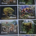 Usps Tyrannosaurus Rex Forever Stamp Sheet 2019 Mint Never Hinged