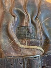 Antique Catchers Mitt Chicago Sporting Goods Manufacturing Company