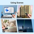  professional  Rechargeable Green Laser Pointer High Power Green Beam Light Long