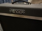 Fender Bassbreaker 15 -combo-gray Tweed Guitar Amplifier - Mint 
