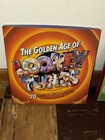 The Golden Age Of Looney Tunes Laserdisc Vol  1   4 Complete Box Set     Rare Ld