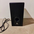 Logitech X-530 5 1 Surround Sound   Sub Speaker System Complete Tested   Working