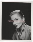 Joan Fontaine 1958 20th Century Fox Photos Set Of 2 Vintage Original B w 8x10