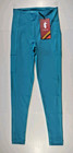 Cotopaxi-nwt-women s Poolside Blue Verso Hiking Full Length Leggings-size Xs