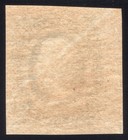 Confederate  Csa  11c  ad  10   Greenish Blue  Mint-og-nh W  Left Sheet Margin