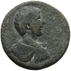 Cilicia  Mopsus  Caracalla  Saddled Horse  Wreath   large Coin 31mm   A2632