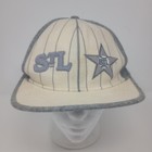 St Louis Stars 1944 Negro Baseball League Museum Wool Blend Fitted 7 1 2 Cap Hat
