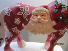 Horse Of A Different Color - Santa Claus
