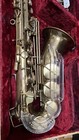 Vintage 1958 Jean Barre Artiste   Keilwerth Alto Saxophone  Case   Mouthpiece