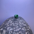 Ancient Pre Columbian Green Jade Pendant Combine Shipping  511