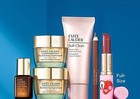 Estee Lauder 7pcs Gift Set Revitalizing Supreme   Creme   Eye  Serum Makeup Tote