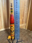          Vintage  Rare Pen Case  Space  Gagarin  Astronaut  Rocket  Ussr         