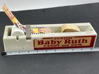 Vintage Baby Ruth Candy Sealer Porcelain Tape Dispenser W  Tape  