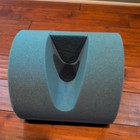 Bone Foam Zero Degree Knee Foam Pillow Knee Rehab Foam Wedge My Comfort Md
