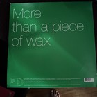 Serato Control Vinyl 12   green  Pair