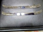 Tampa Bay Lightning Steven Stamkos  91 Step Blacksteel Game Used Blades   