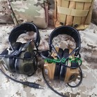 Us    Peltor Comtac Iii Headset Noise Reduction Headset For Tca Prc148 152 Mbitr