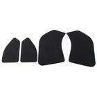 4x Tank Traction Side Pad Gas Knee Grip Protector For Ducati Panigali V4 S1100