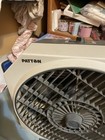 Vintage Patton 3 Speed Box Fan 17   