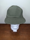 Vintage Us Military Field Hat Cap Mens 7 1 8 Green Og-507 Hot Weather Vietnam