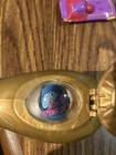 Vintage 1992 Disney Aladdin Genie Magic Message Lamp Mattel Toy Magic 8 Ball
