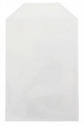 Checkoutstore Stamp   Die Clear Storage Pockets  6 3 4 X 9 1 2 
