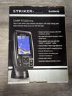 Garmin Striker 4 Fish Finder Gps Combo Depth Finder With Transducer 010-01550-00
