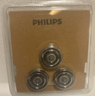 Philips Replacement Shaving Heads 9000 Series Sh91 50 Shaver Heads Damaged Box