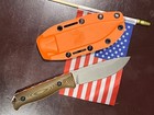Benchmade Saddle Mountain Skinner Knife W sheath Free Shipping