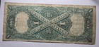 1917  1 United States Note Red Seal Legal Tender Sawhorse Well Circ  R13645232a