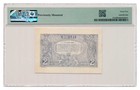 Romania Banknote 2 Lei 1920 Pmg Xf 45 Choice Extremely Fine